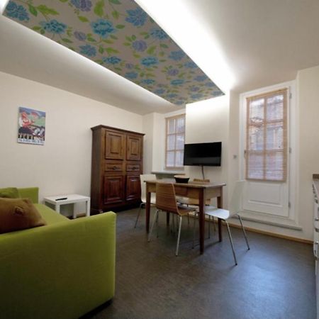 Aymon De Challant Appartement 奥斯塔 外观 照片