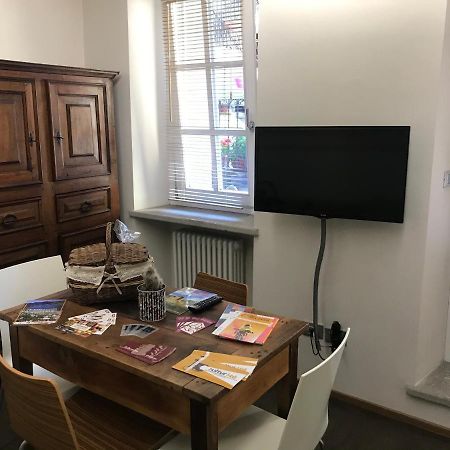Aymon De Challant Appartement 奥斯塔 外观 照片