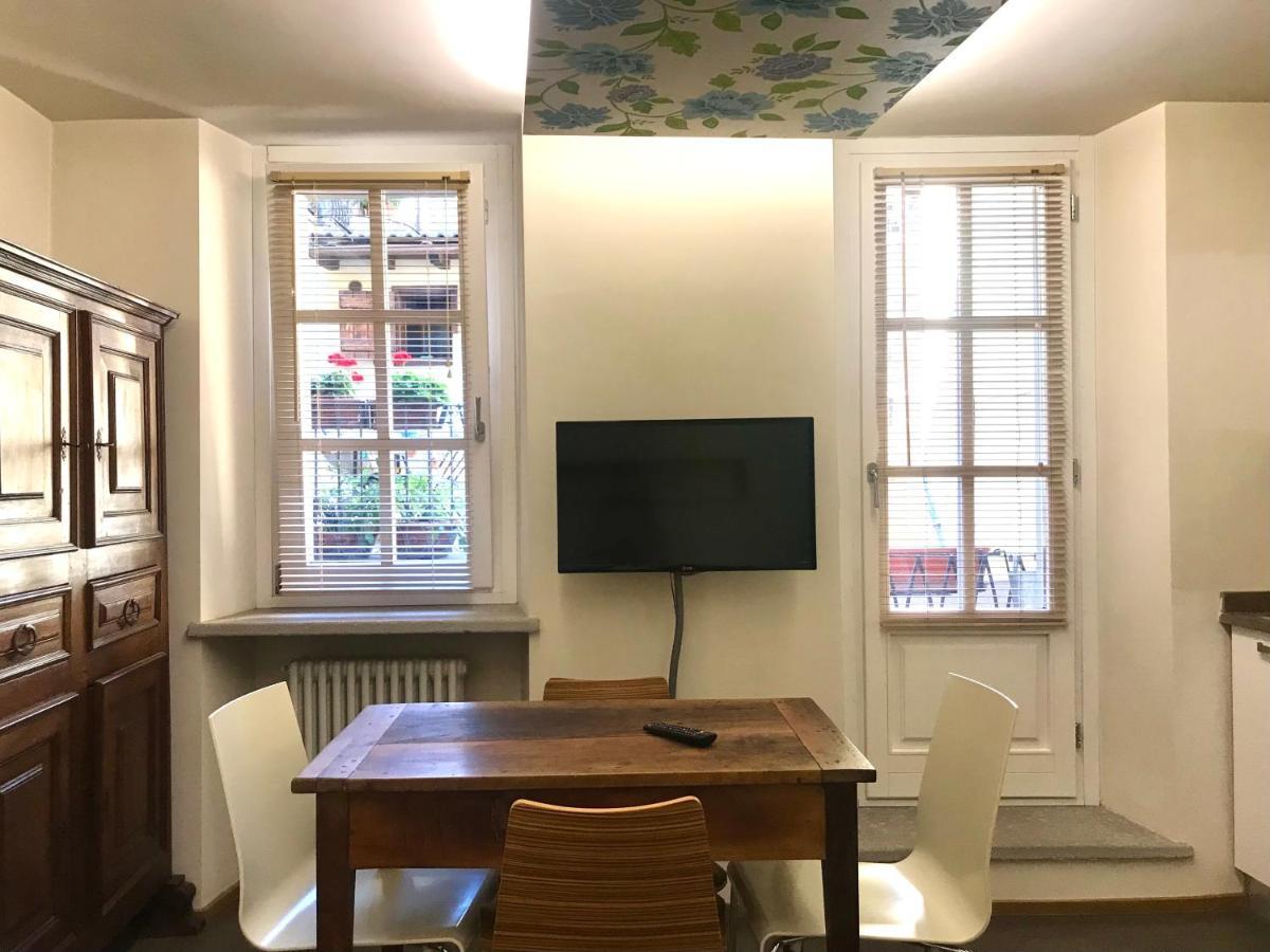 Aymon De Challant Appartement 奥斯塔 外观 照片