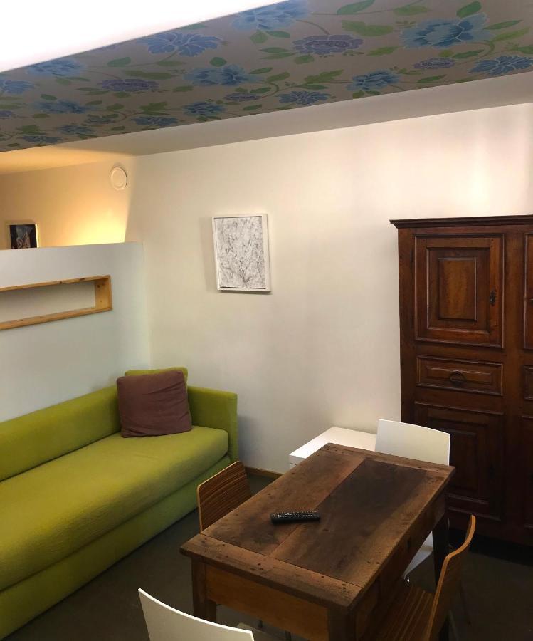 Aymon De Challant Appartement 奥斯塔 外观 照片