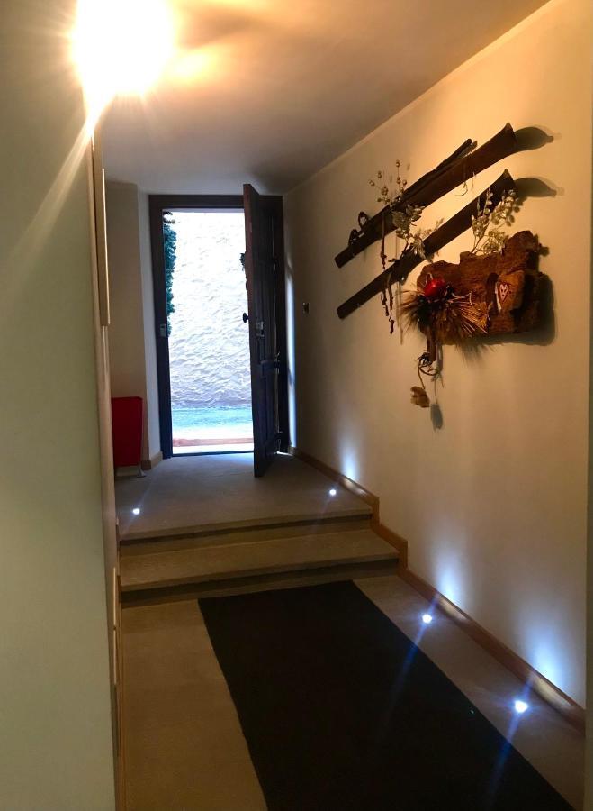 Aymon De Challant Appartement 奥斯塔 外观 照片